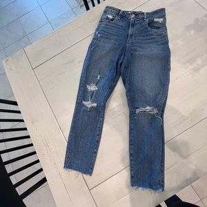 ✨Abercrombie Curve Love Jeans✨